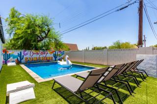Serene Desert Retreat - Walk to Old Town Scottsdale! - Scottsdale - 8