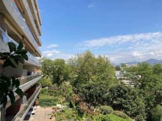 appartement terrasse Nice , chambre , La piscine - Nizza - 2