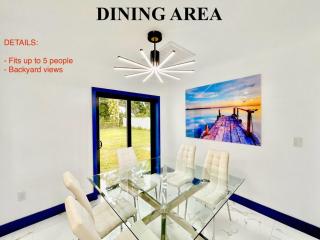 Modern Elegance Unwind in Style NEW Heated Pool Villa - Cape Coral - 7