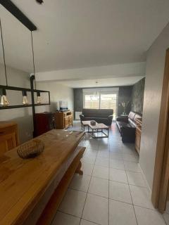 Maison individuelle 6-8 couchages avec garage - Vendin-le-Vieil - 0