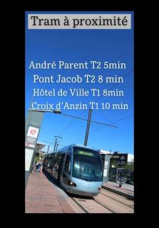 Appartement Cosy le Bonduelle 3 - Anzin - 1