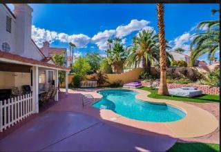 Pet Friendly Rancher with Pool/SW Las Vegas - 4