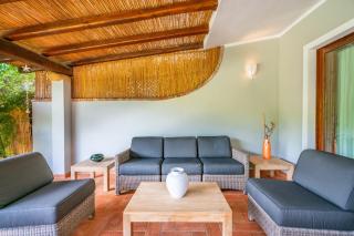 Splendida Villa a Notteri, Spiaggia di Porto Giunco - Notteri - 1