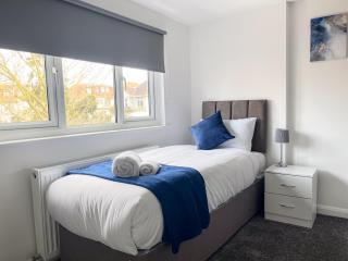 Wembley Stadium Central Modern & Cozy Apartment - Londra - 5