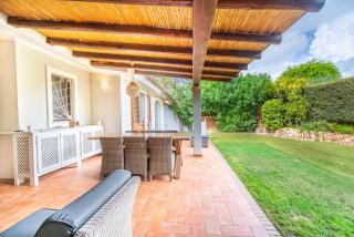 Splendida Villa a Notteri, Spiaggia di Porto Giunco - Notteri - 6