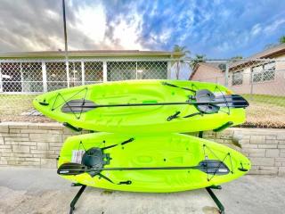 Family-Friendly Home With Heated Pool and Kayaks Villa - Cape Coral - 7