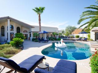 Luxury Mountain Estate-Pool-Spa-BBQ+Bar-Fire pit - Scottsdale - 0