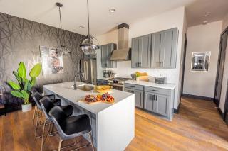 Heart of Gulch - 4 Min to Broadway - Designer Home - Nashville - 1