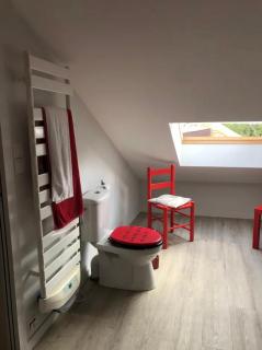 Chambre et salle d'eau privées dans maison de ville - La Roche-sur-Yon - 0