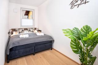 FeWo Zirbenruhe: zentral & modern mit Naturflair - Oberstaufen - 8