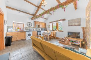 The Byre, Melmerby - Gamblesby - 3