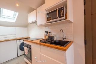 Studio Le Vau - Bagneux - 3