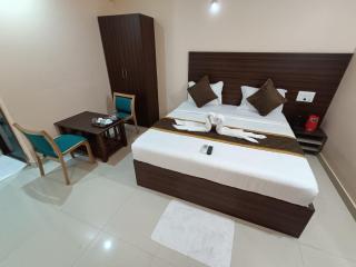 Hotel Classic Comfort - Bangalore - 6