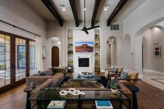Luxe Poolside Paradise-Pool & Spa-Vanity Station - Scottsdale - 3
