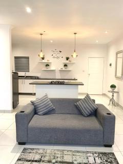 Modern apartment, a home away from home right next to the beachfront - 6