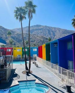 Delos Reyes Palm Springs - Palm Springs - 0