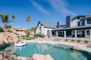 Majestic Mountain Mansion-Pool -Spa & Guest House - Scottsdale - 0
