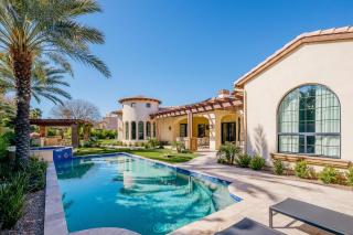 Luxe Poolside Paradise-Pool & Spa-Vanity Station - Scottsdale - 0