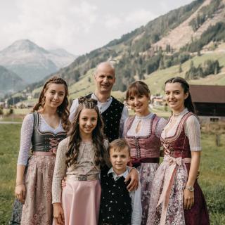 Hotel Garni Grünmoos - Sankt Jakob in Defereggen - 9