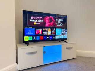 Wembley Stadium, Modern&Cozy Apartment with Garden - Londra - 0