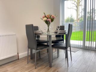 Wembley Stadium, Modern&Cozy Apartment with Garden - Londra - 6