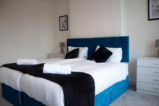 Wembley Stadium, Modern&Cozy Apartment with Garden - Londra - 2