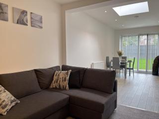 Wembley Stadium, Modern&Cozy Apartment with Garden - Londra - 7