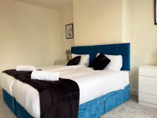 Wembley Stadium, Modern&Cozy Apartment with Garden - Londra - 3