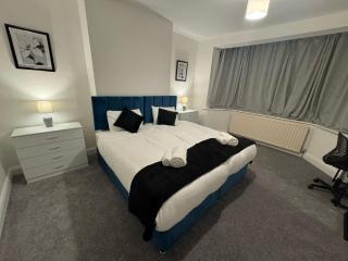 Wembley Stadium, Modern&Cozy Apartment with Garden - Londra - 8