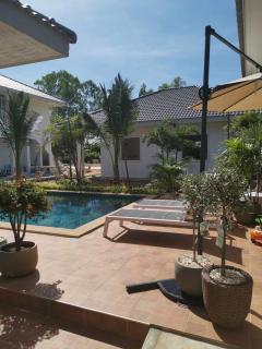 Boon Mee Resort - Ban Chamrung - 0