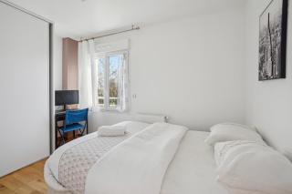 Chic friendly and spacious house - Villejust - 6
