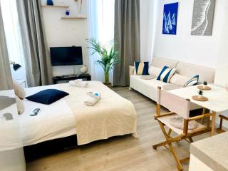 Cannes: superbe studio x3 personnes, top position! - 0