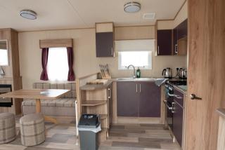 2 Bed Caravan For Hire at Golden Sands in Rhyl - Rhyl - 8