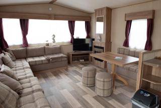 2 Bed Caravan For Hire at Golden Sands in Rhyl - Rhyl - 9