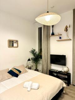 Cannes: superbe studio x3 personnes, top position! - Cannes - 7