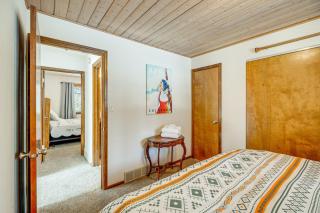 Woodland Park Chalet with Deck, Grill and Mtn Views! - 1