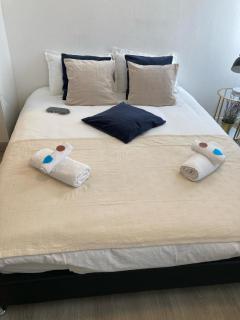 Cannes: superbe studio x3 personnes, top position! - 5