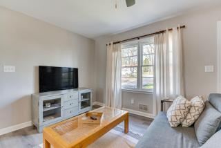 Pet-Friendly Mableton Home with Grill and Fire Pit! - Mableton - 6