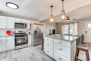 Pet-Friendly Mableton Home with Grill and Fire Pit! - Mableton - 2