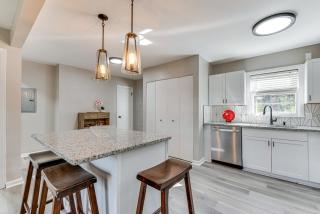 Pet-Friendly Mableton Home with Grill and Fire Pit! - Mableton - 4