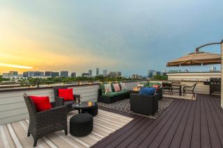 Melodic Skyline - Rooftop Views - 5 Mins to Broadway - Nashville - 0