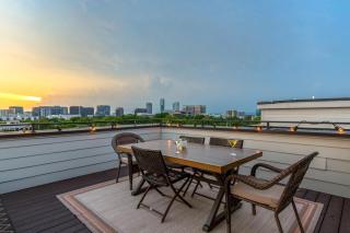 Melodic Skyline - Rooftop Views - 5 Mins to Broadway - Nashville - 7