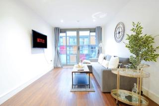 Perfect Place for Longer Stays Wembley Central - Londra - 6