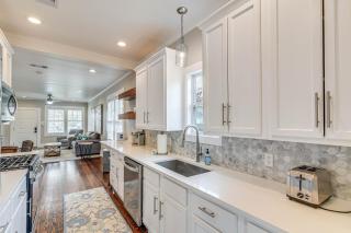 4 Mi to Moody Gardens Galveston Home with Grill - Galveston - 2