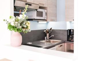 Charmant Duplex Quartier La Pironnière aux Sables dOlonne - 6 pers - Les Sables-dʼOlonne - 8
