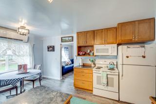 Blackberry Cottage with Yard Near Westport and Beach - Grayland - 5