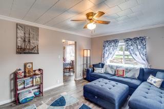 Blackberry Cottage with Yard Near Westport and Beach - Grayland - 7