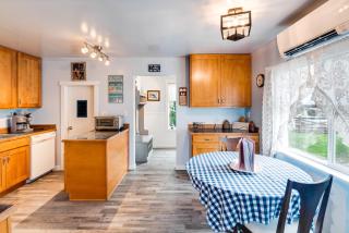 Blackberry Cottage with Yard Near Westport and Beach - Grayland - 3