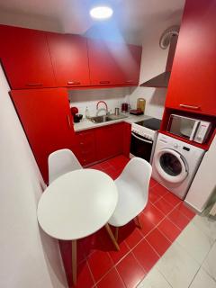 Central Studio Flat with Garden - Volos - 6