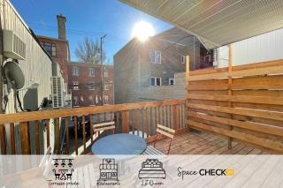 Le Alexis, A stay in the heart of the City ! - Québec - 7